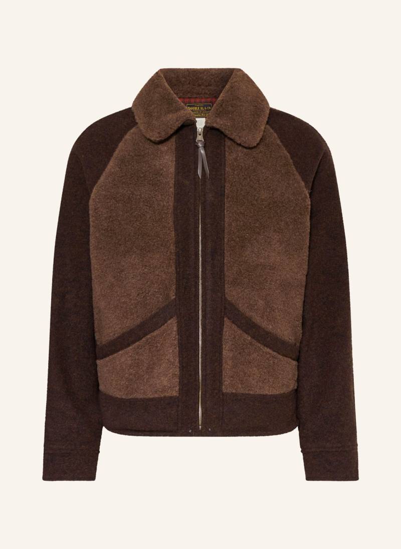 Rrl Jacke braun von RRL