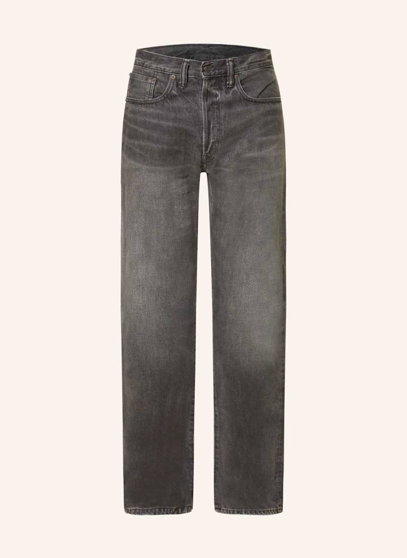 Rrl Jeans Straight Fit schwarz von RRL