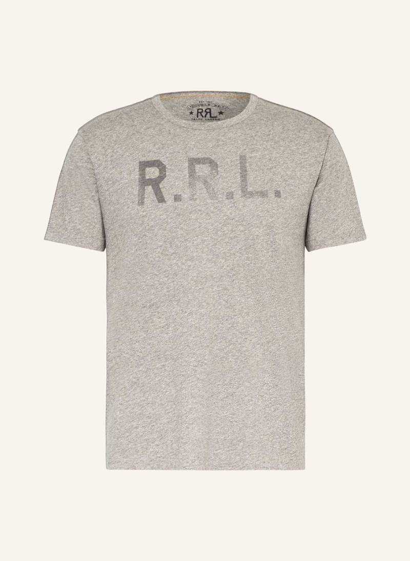 Rrl T-Shirt grau von RRL