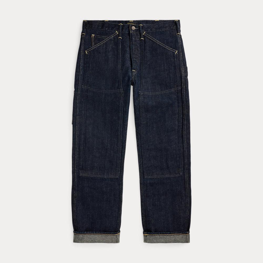 Selvedge-Jeans in limitierter Auflage Selvedge-Jeans in limitierter Auflage von RRL