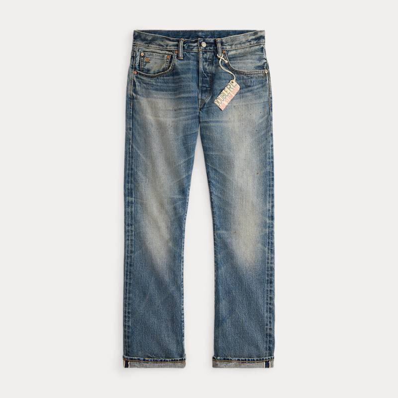Slim-Fit Bootcut-Jeans Briarfield von RRL