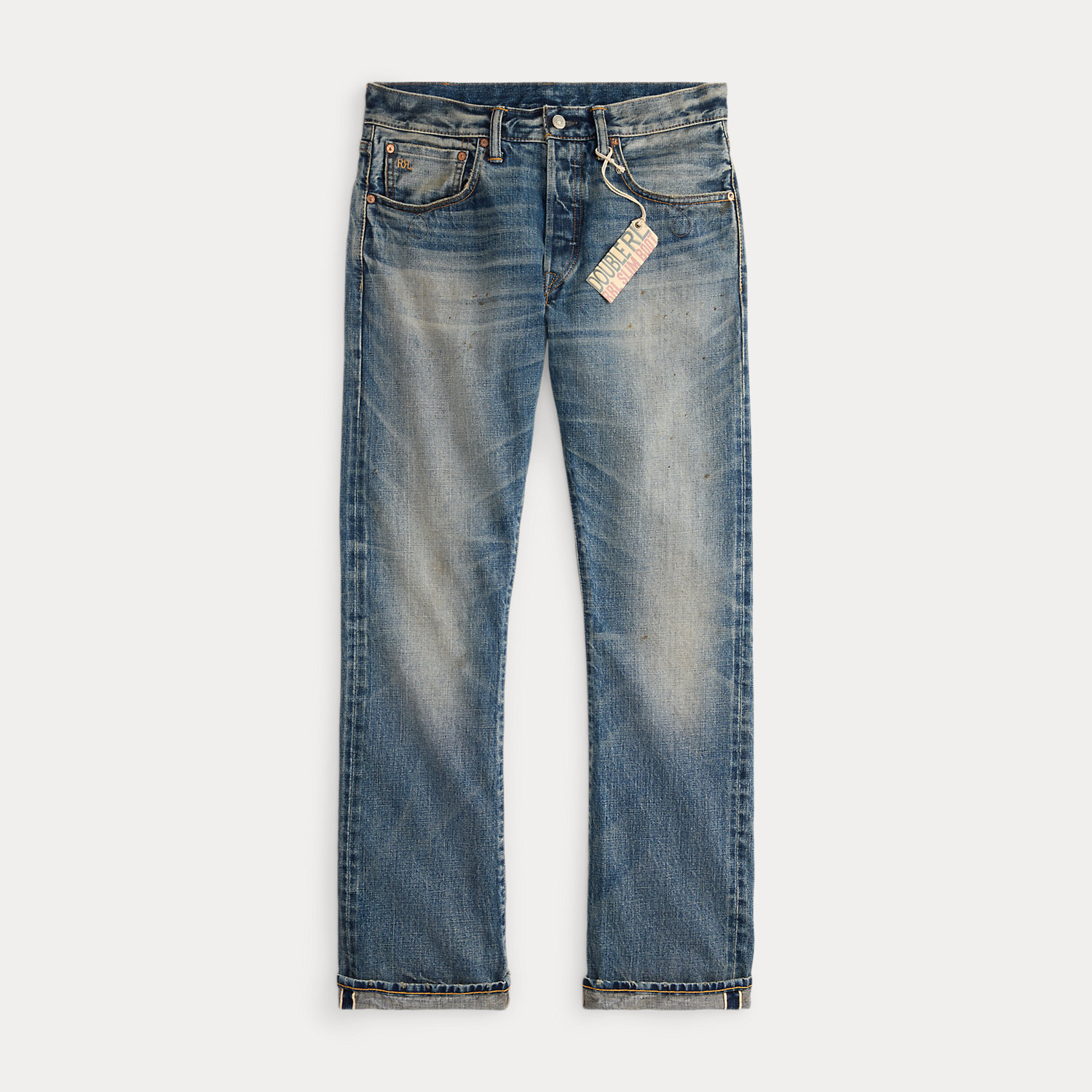 Slim-Fit Bootcut-Jeans Briarfield von RRL