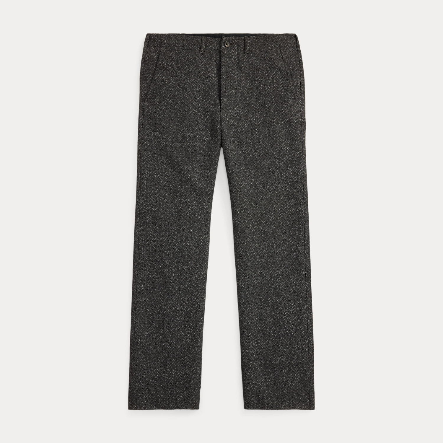Slim-Fit Hose mit Fischgratmuster von RRL
