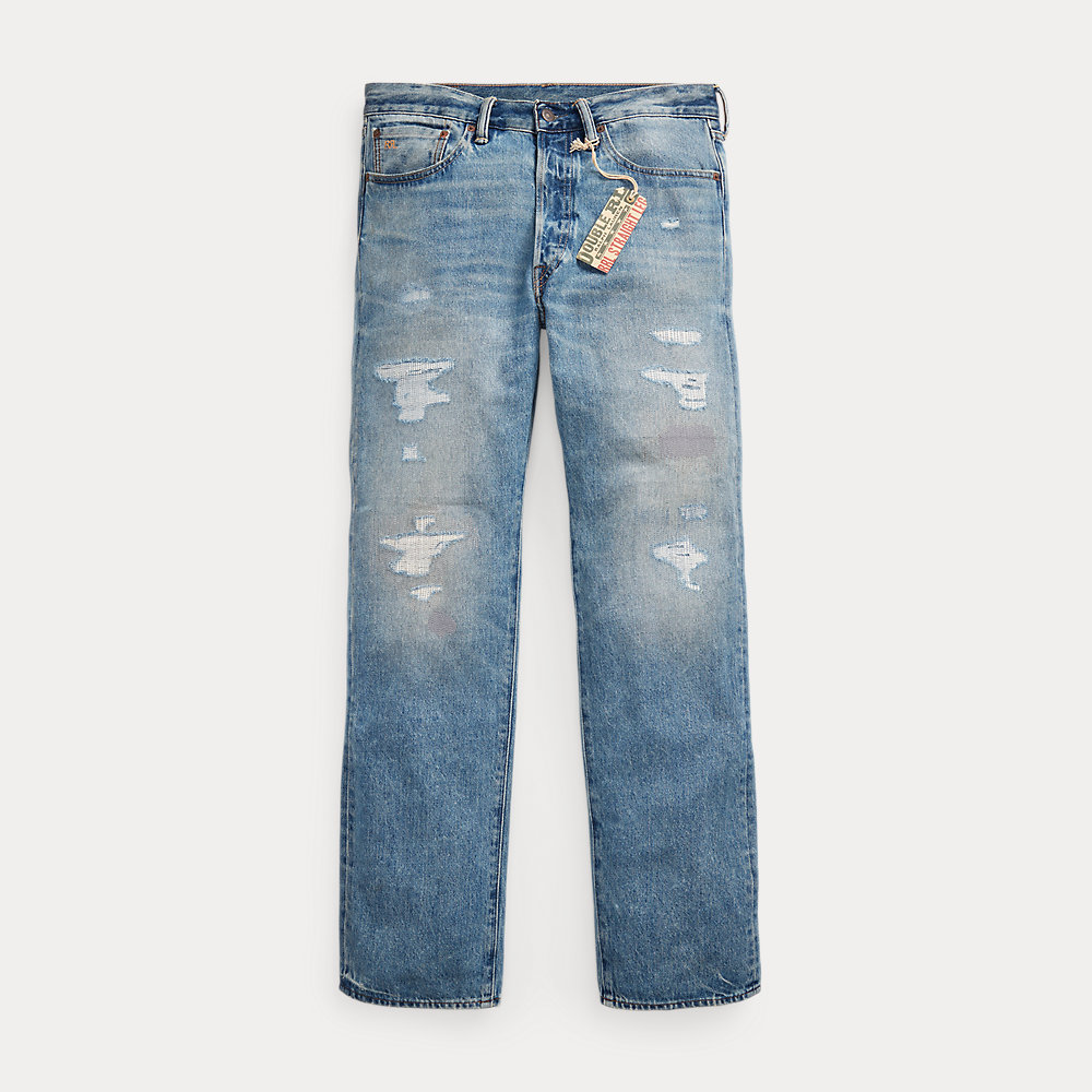 Straight-Fit Jeans Clearville von RRL