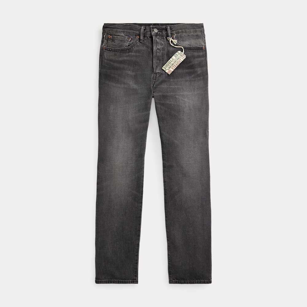 Straight-Fit Jeans von RRL