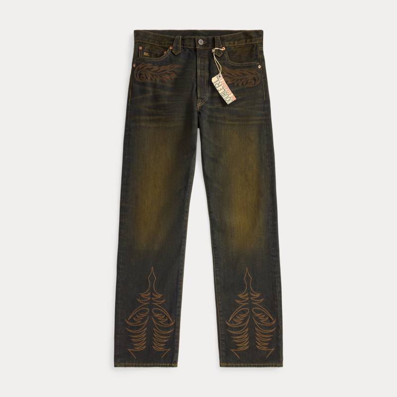 Straight-Fit Western-Jeans Bexhill von RRL