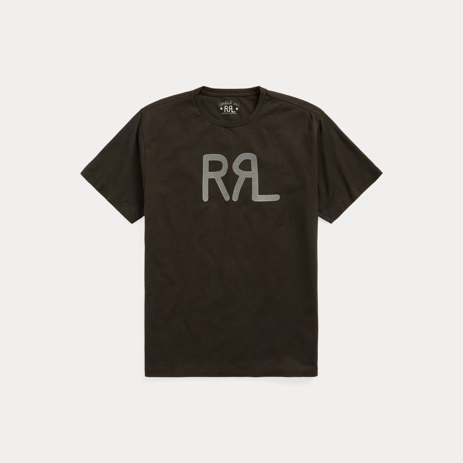 T-Shirt mit RRL-Ranchlogo von RRL