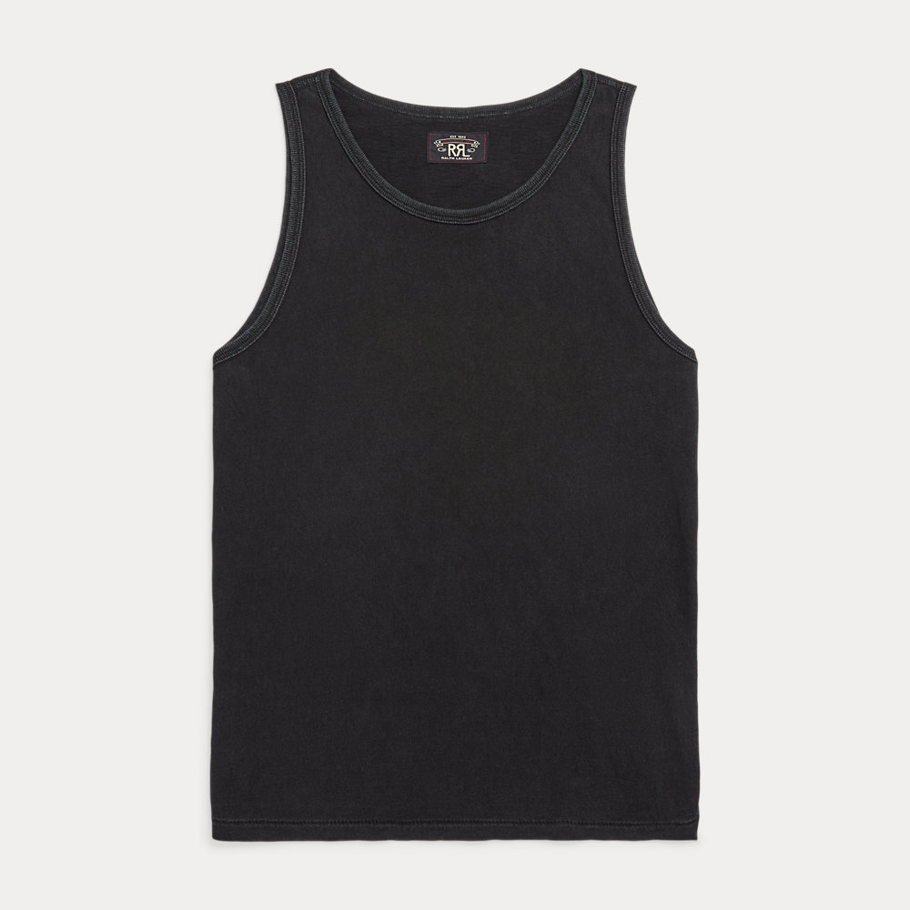 Tanktop aus Jersey von RRL