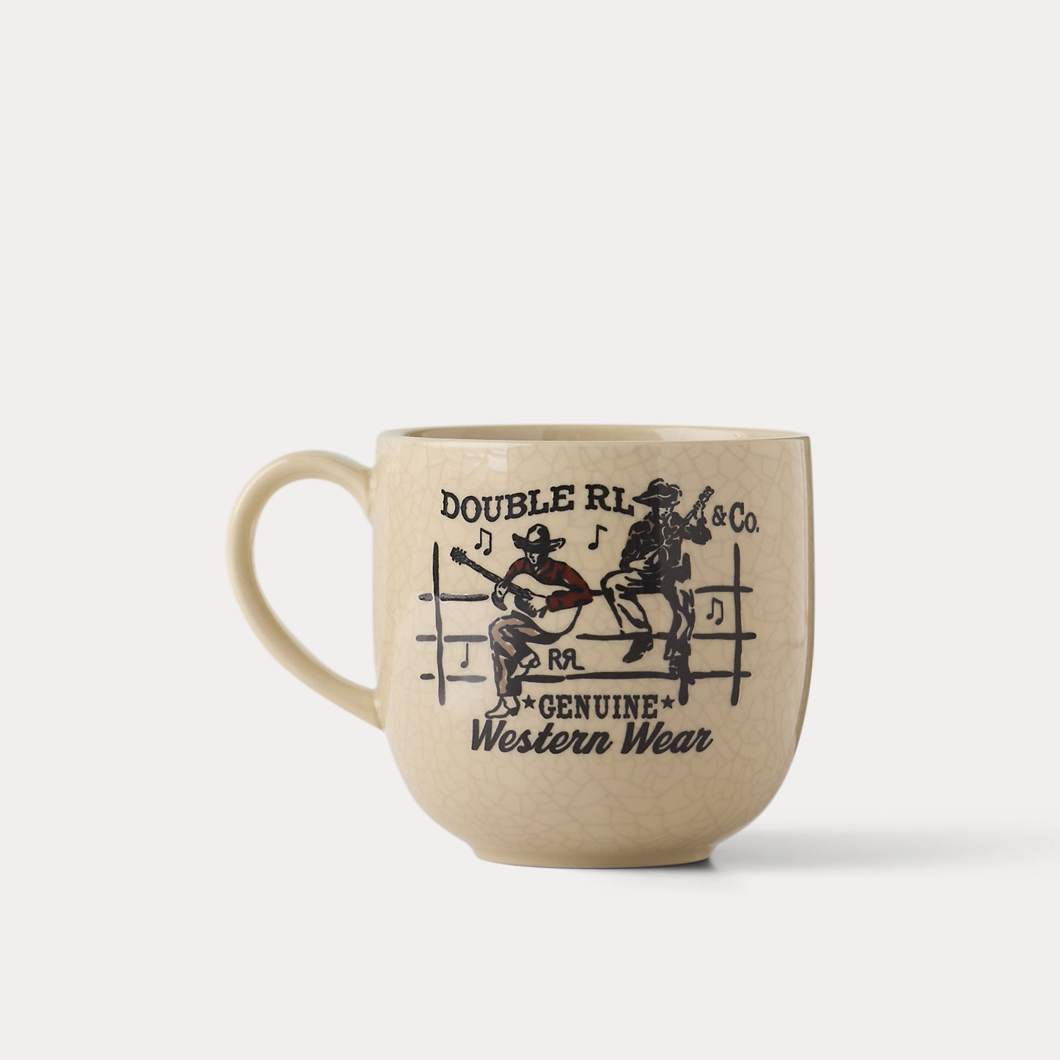 Tasse im Westernstil von RRL