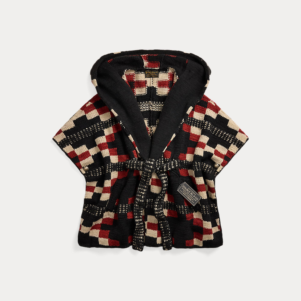Wickelstrickjacke RRL x Zefren-M Wickelstrickjacke RRL x Zefren-M von RRL