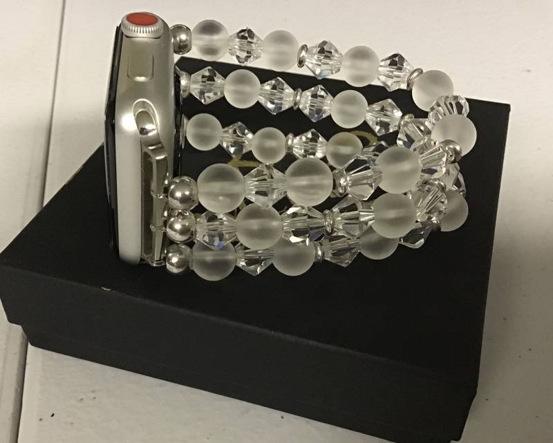 Apple-Uhr-Armband Apple-Uhr-Armband von RRMCreations