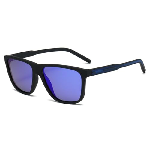 RRNTTTM Mode Vintage Polarisierte Sonnenbrille Männer Frauen Retro Fahren Angeln Luxus Sonnenbrille Uv400 Brillen (3) von RRNTTTM