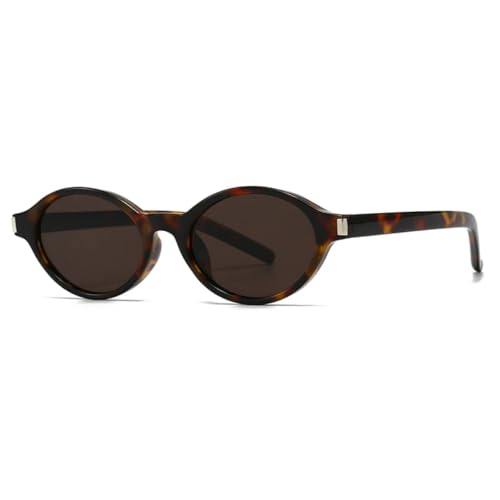 RRNTTTM Ovale Sonnenbrillen für Damen und Herren, klassische Autofahrerbrillen, polarisierte Sonnenbrillen (MULTI) von RRNTTTM