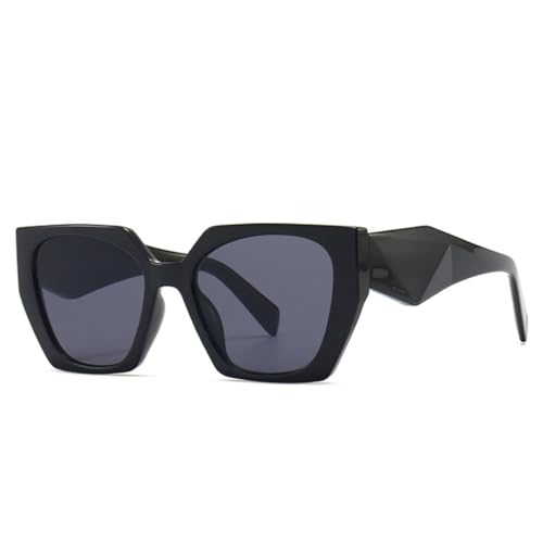 RRNTTTM Retro Cat Eye Damen Sonnenbrille Mode Bunte Farbverlauf Herren Sonnenbrille Shades Uv400(1) von RRNTTTM