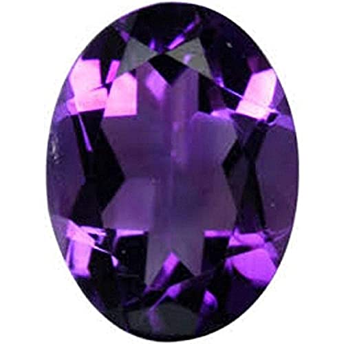 RRVGEM 7,50 Ratti Amethyst-Stein, zertifizierter Neelam-Ersatz, loser Edelstein, für Männer und Frauen durch Labor, zertifiziert, loser Edelstein, Amethyst, Lose Edelsteine, Amethyst RRVGEM 7,50 Ratti Amethyst-Stein, zertifizierter Neelam-Ersatz, loser Edelstein, für Männer und Frauen durch Labor, zertifiziert, loser Edelstein, Amethyst, Lose Edelsteine, Amethyst von RRVGEM