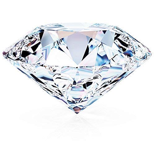 RRVGEM Natürlicher Zirkon, 11,40 Karat, schöne runde Form, original zertifiziert, natürlicher weißer Zirkon/amerikanischer weißer Diamantstein, loser Edelstein, für Damen und Herren, loser Edelstein, RRVGEM Natürlicher Zirkon, 11,40 Karat, schöne runde Form, original zertifiziert, natürlicher weißer Zirkon/amerikanischer weißer Diamantstein, loser Edelstein, für Damen und Herren, loser Edelstein, von RRVGEM