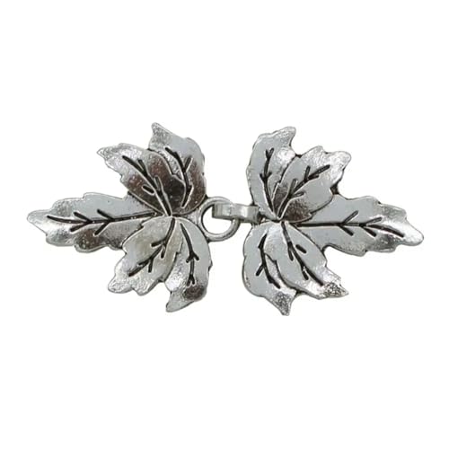 Clips Für Kleidung 2 PC Retro Pullover Bluse Pin Strickjacke Ente Clip Pin DIY Nähen Verschluss Frauen Schal Bluse Schal Verschluss Charme zubehör(C1) von RRYPBOVG