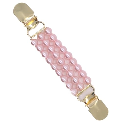 Clips Für Kleidung 2 Stück Damen Vintage Clip Strickjacke Clip Verschlüsse Bluse Schal Verschlüsse Clip Hemd Kleid Brosche(7) von RRYPBOVG