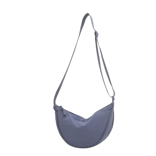 RRYPBOVG Taschen Damen Puffer Casual Umhängetasche Frauen Große Kapazität Tote Dame Reise Shopper Tasche(Lake Blue) von RRYPBOVG
