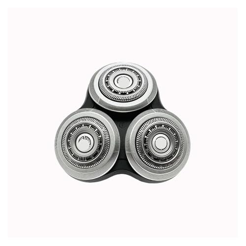 Rasierkopfabdeckung Ersatzkopf Scherköpfe, Kompatibel For Philips, 9000 Series SH90 SH70 Rasiererzubehör Rasierkopfabdeckung Ersatzkopf Scherköpfe, Kompatibel For Philips, 9000 Series SH90 SH70 Rasiererzubehör von RRYUIOO