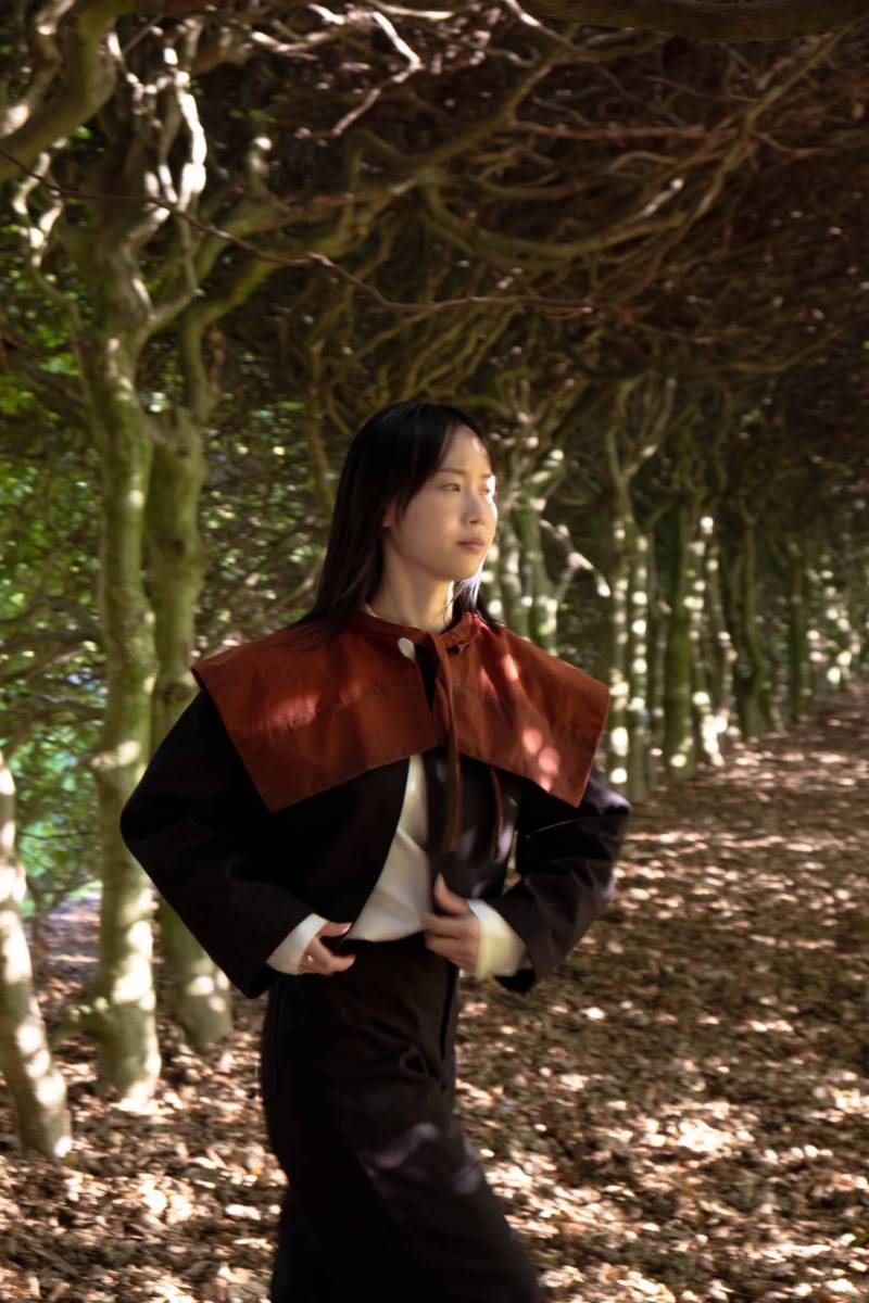 Divination Jacke Canvas von RRugose