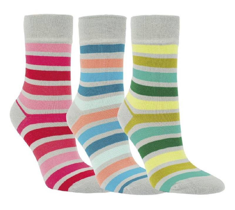 RS Harmony Basicsocken 3 Paar RS. Harmony 12040 Ringelsocken 35-38, 39-42 RS Harmony Basicsocken 3 Paar RS. Harmony 12040 Ringelsocken 35-38, 39-42 von RS Harmony
