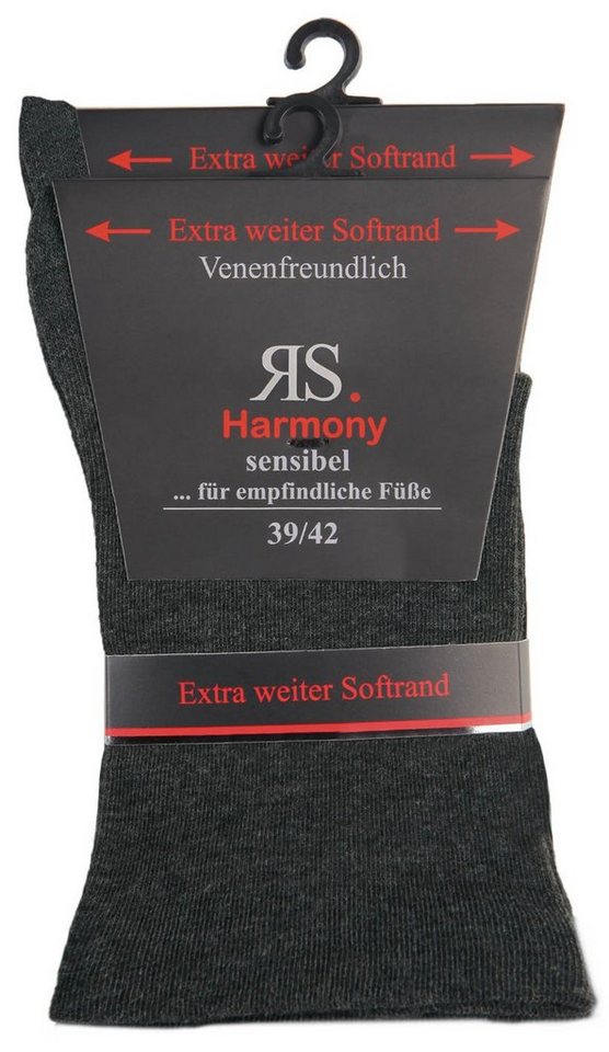 RS Harmony Gesundheitssocken 31119 (10 Paar) von RS Harmony