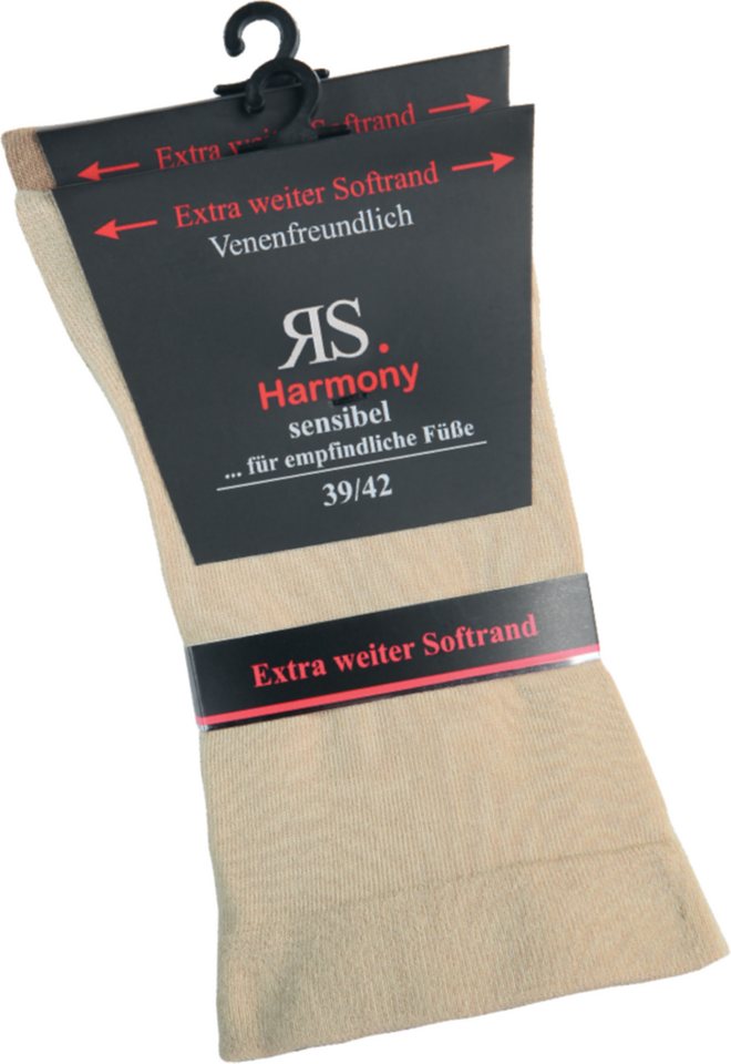 RS Harmony Gesundheitssocken 31121 (10 Paar) von RS Harmony