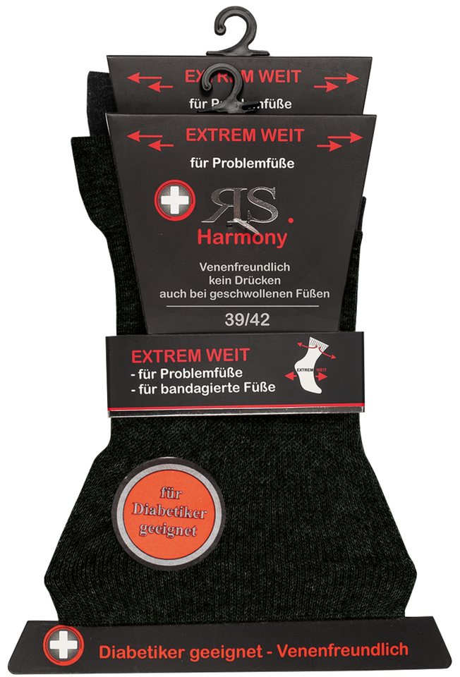 RS Harmony Gesundheitssocken von RS Harmony
