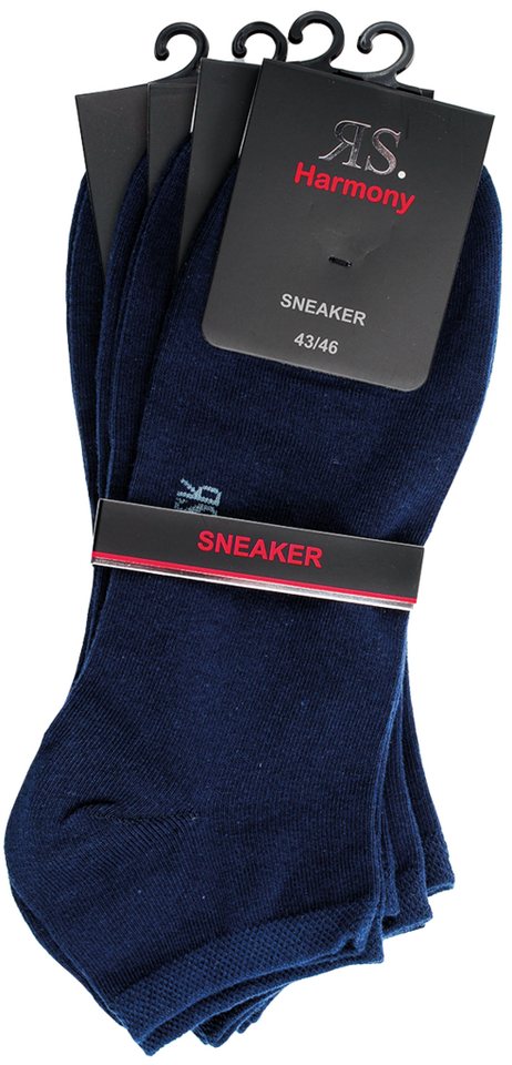 RS Harmony Sneakersocken 45220 (8 Paar) von RS Harmony