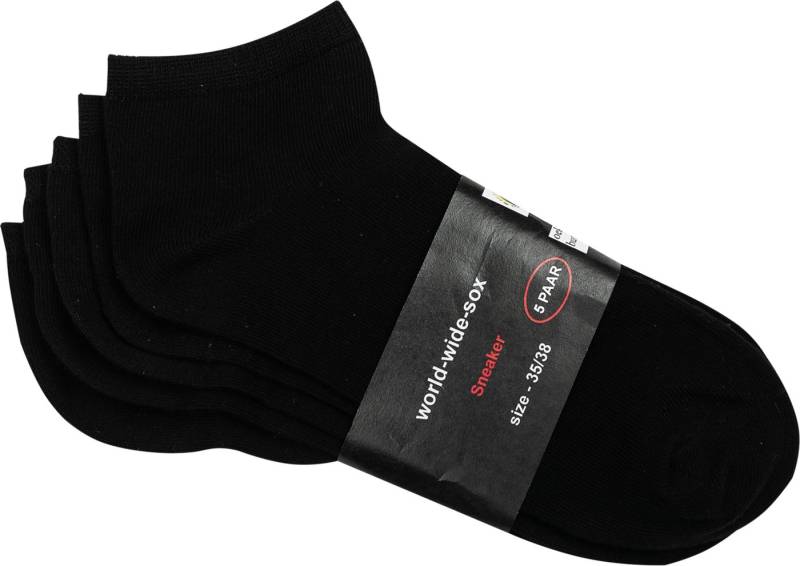 RS Harmony Sneakersocken 45231 (10 Paar) von RS Harmony