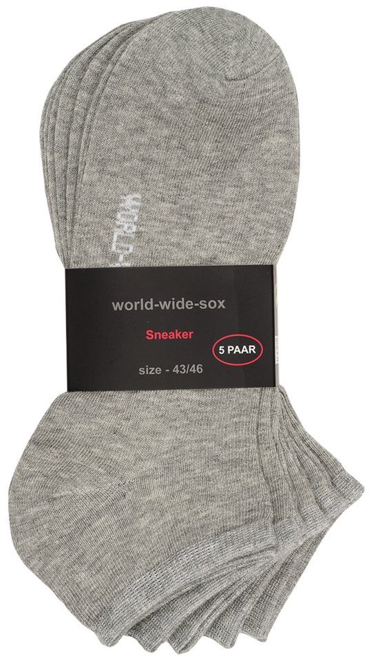 RS Harmony Sneakersocken 45234 (10 Paar) von RS Harmony
