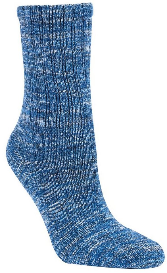 RS Harmony Socken 2 Paar warme bunte farbige Winter Bambus Viskose Socken Color Garn Multicolor Garn von RS Harmony