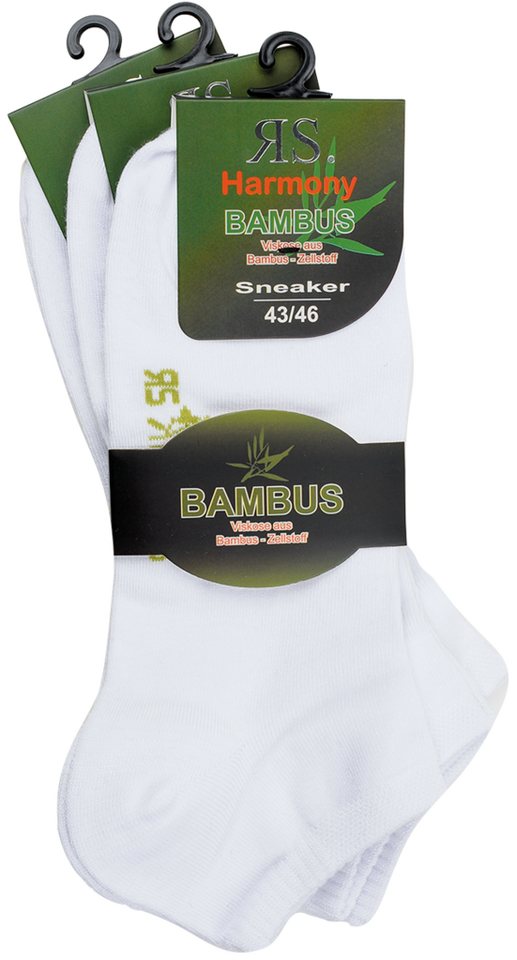 RS Harmony Socken 43025 (9 Paar) von RS Harmony