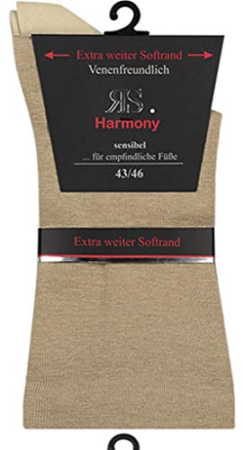 RS Harmony Softrand Socken Feinsocken von RS. Harmony