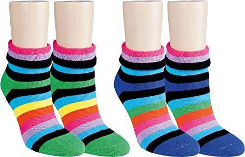 RS. Harmony Gestreifte Thermo Socken von RS. Harmony