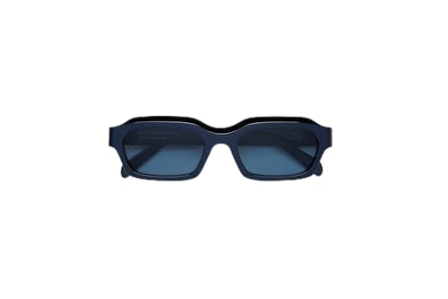 RSF Unisex Boletus Metallic Blue Sonnenbrille, bunt von RSF