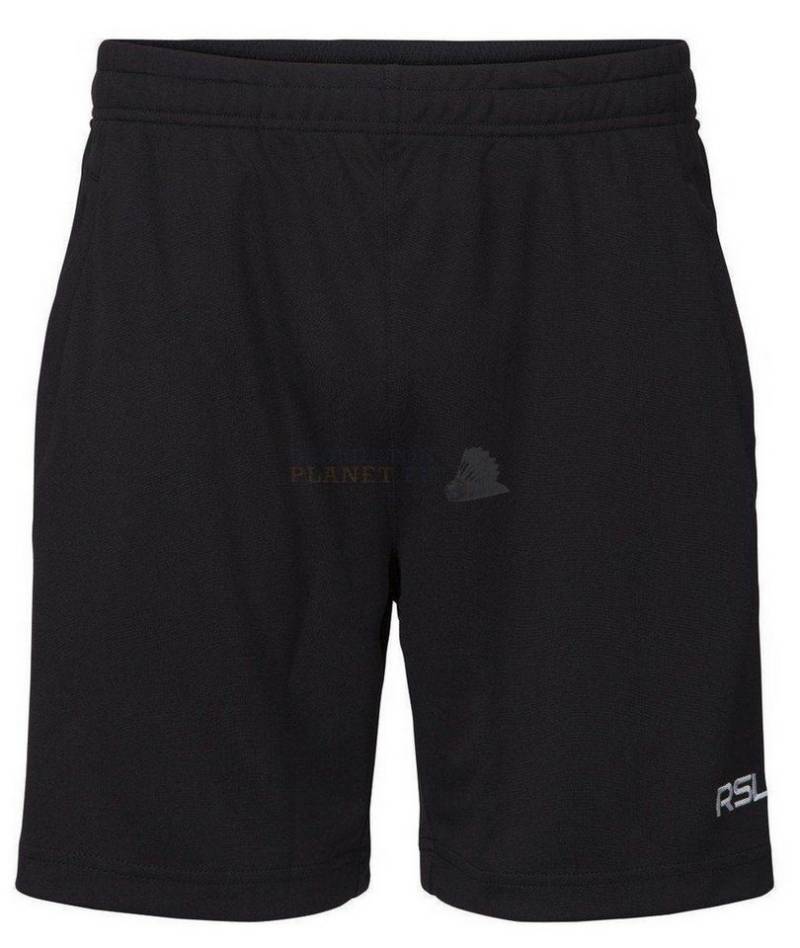 RSL Sporthose Denver Short (atmungsaktiv) kurz schwarz Herren von RSL