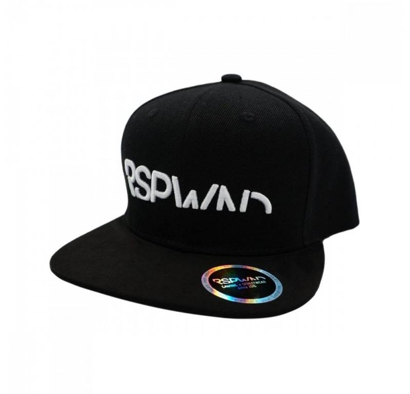 RSPWND Snapback Cap RSPWND - SNAPBACK CAP SIGNATURE CLASSIC von RSPWND