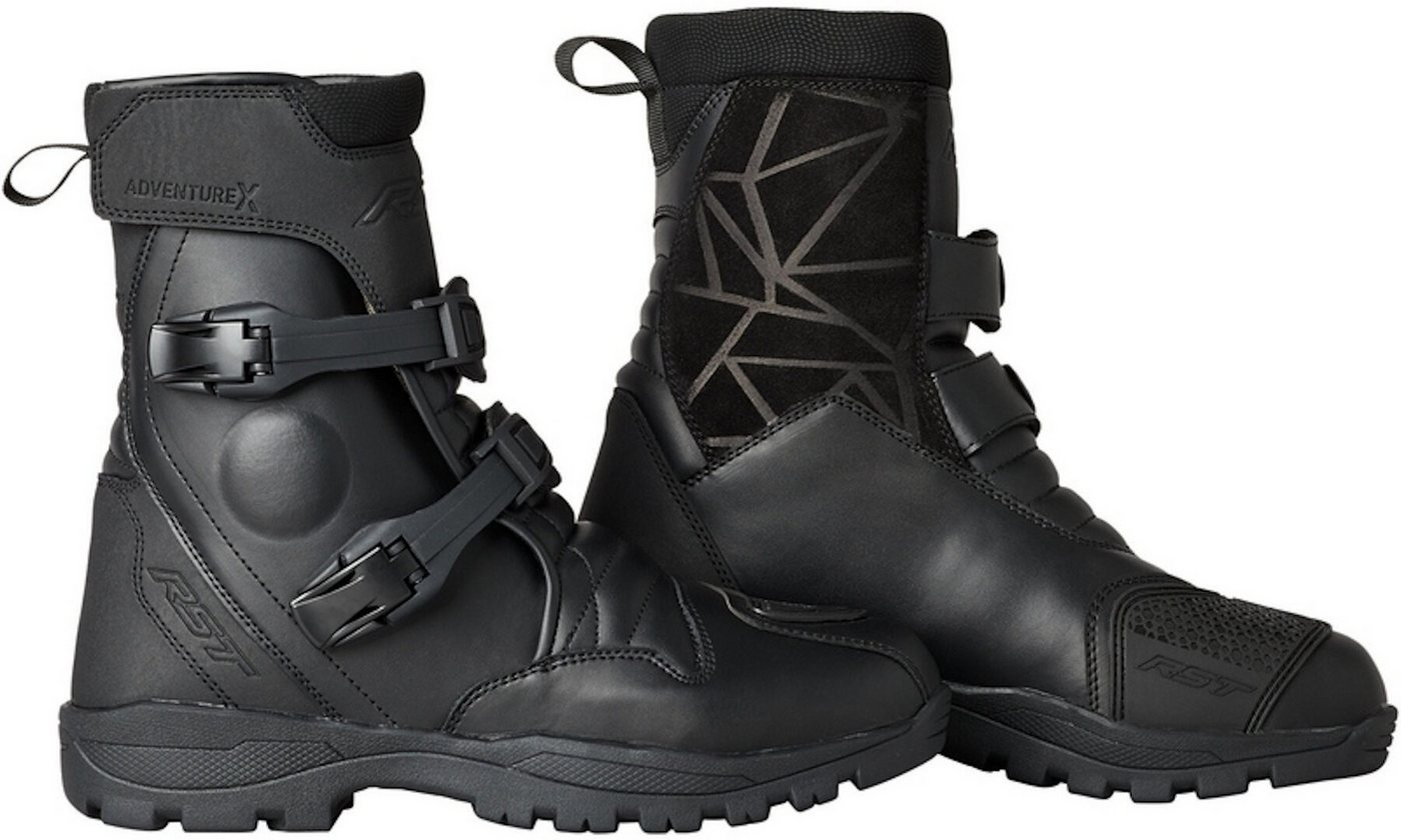 RST Adventure-X Mid WP Motorradstiefel Motorradstiefel von RST
