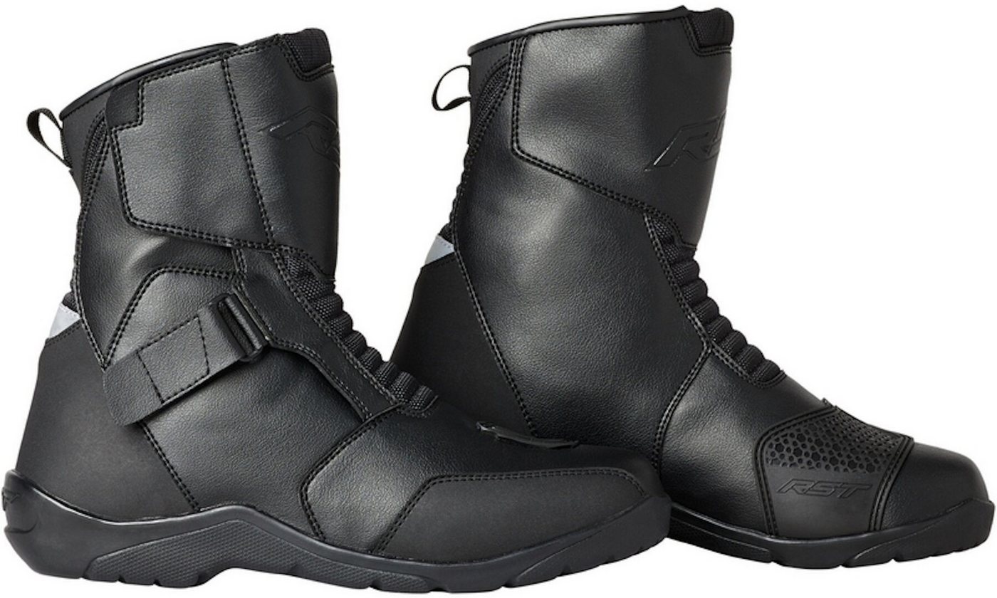 RST Axiom Mid Motorradstiefel Motorradstiefel Wasserdicht Atmungsaktiv wasserdichte von RST