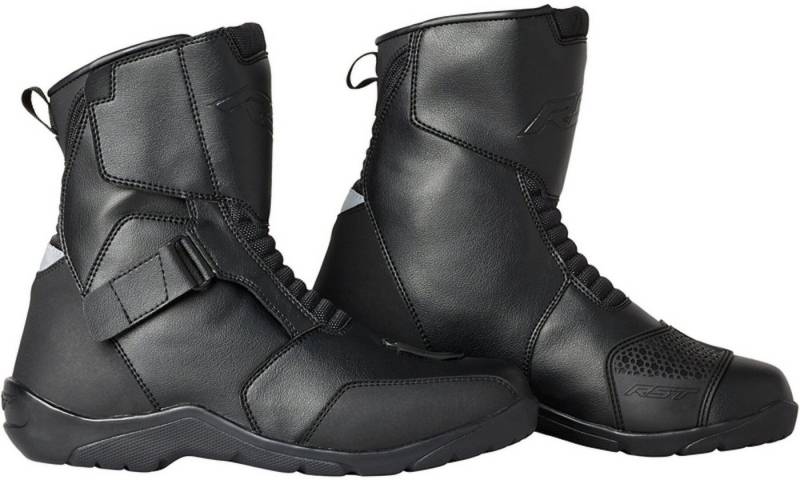 RST Axiom Mid Motorradstiefel Motorradstiefel Wasserdicht Atmungsaktiv wasserdichte von RST