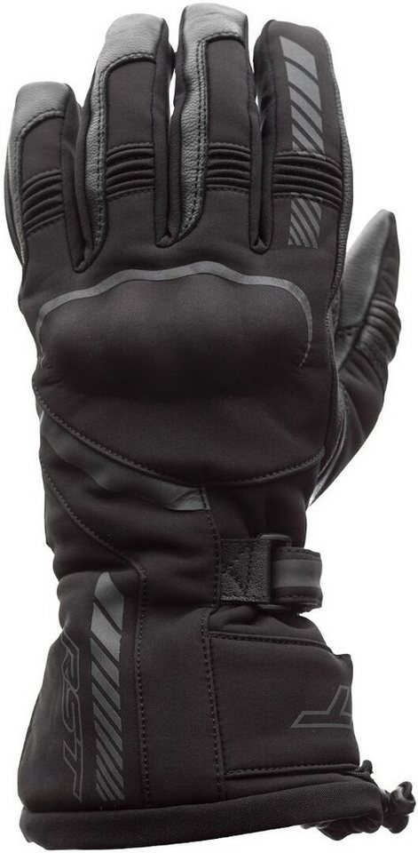 RST Motorradhandschuhe Atlas WP Motorradhandschuhe wasserdicht von RST