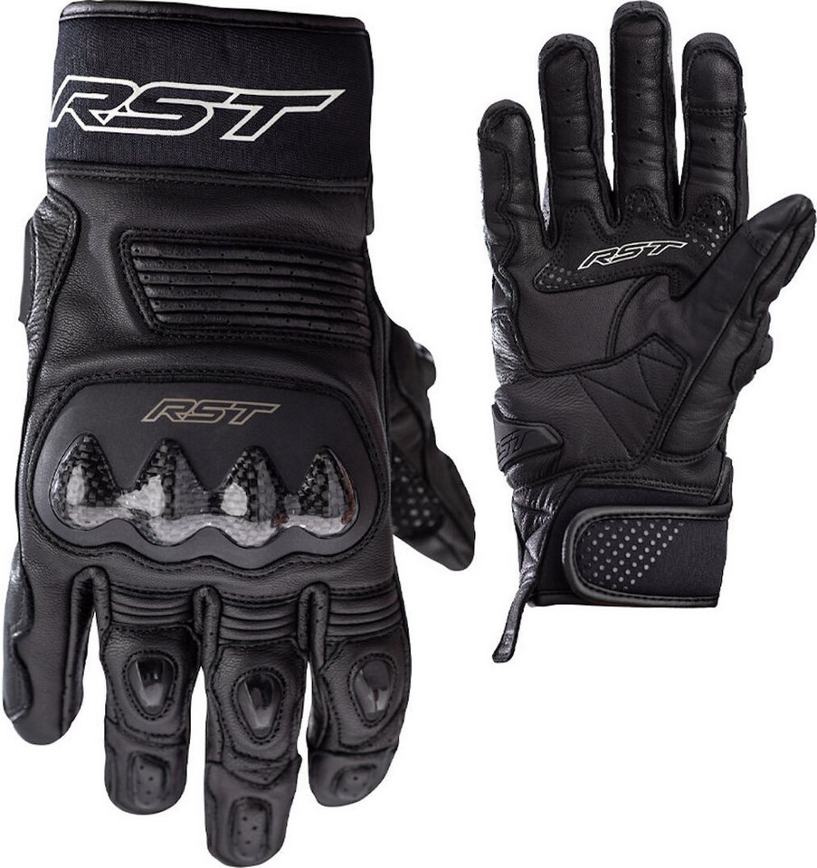 RST Motorradhandschuhe Freestyle II Motorradhandschuhe Atmungsaktiv belüftet protektoren von RST