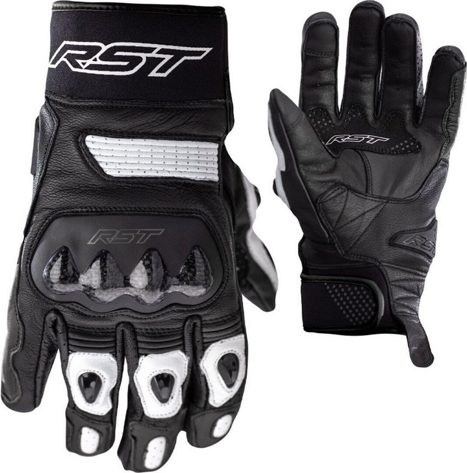 RST Motorradhandschuhe Freestyle II Motorradhandschuhe Atmungsaktiv belüftet protektoren von RST
