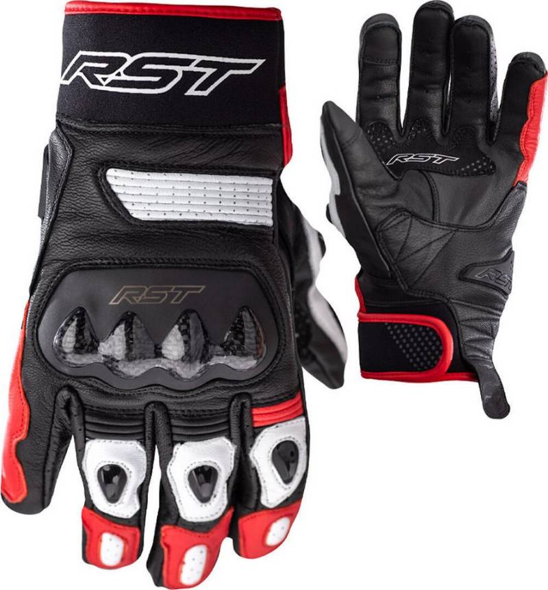 RST Motorradhandschuhe Freestyle II Motorradhandschuhe Atmungsaktiv belüftet protektoren von RST