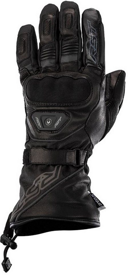 RST Motorradhandschuhe Paragon 6 WP Beheizbare Motorradhandschuhe von RST