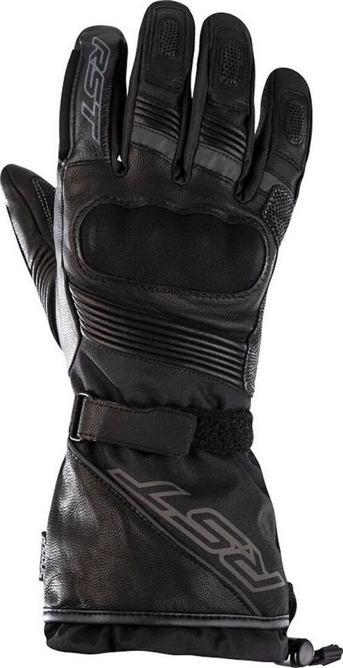 RST Motorradhandschuhe Pro Series Paragon 6 WP Damen Motorradhandschuhe wasserdicht von RST