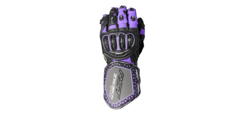 RST Motorradhandschuhe TracTech Evo 4 Damen Motorrad Handschuhe von RST