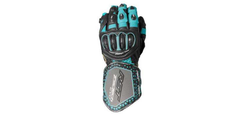 RST Motorradhandschuhe TracTech Evo 4 Damen Motorrad Handschuhe von RST
